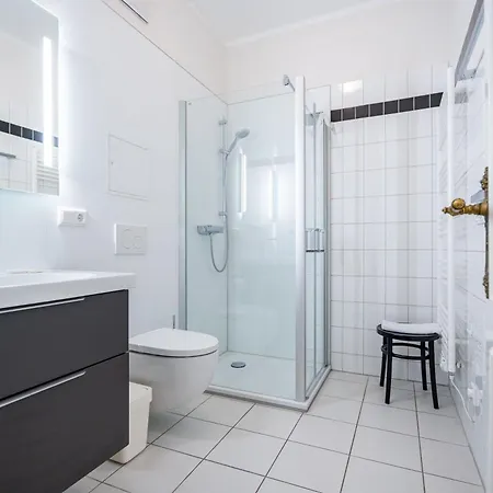 Medici App 07 Lejlighed Heringsdorf (Usedom)