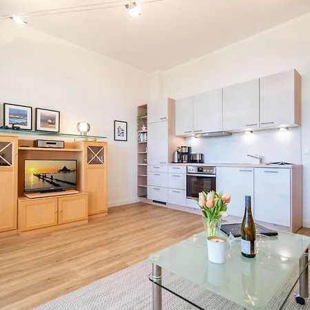 Lejlighed Medici App 07 Heringsdorf (Usedom)