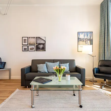 Medici App 07 Lejlighed Heringsdorf (Usedom)