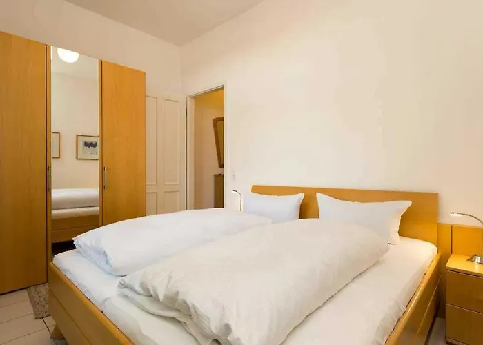 Medici App 07 Apartment Ostseebad Heringsdorf