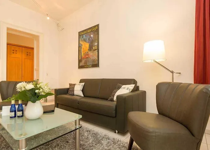 Apartment Medici App 07