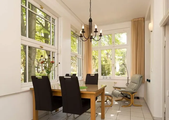 Apartment Medici App 07 Ostseebad Heringsdorf