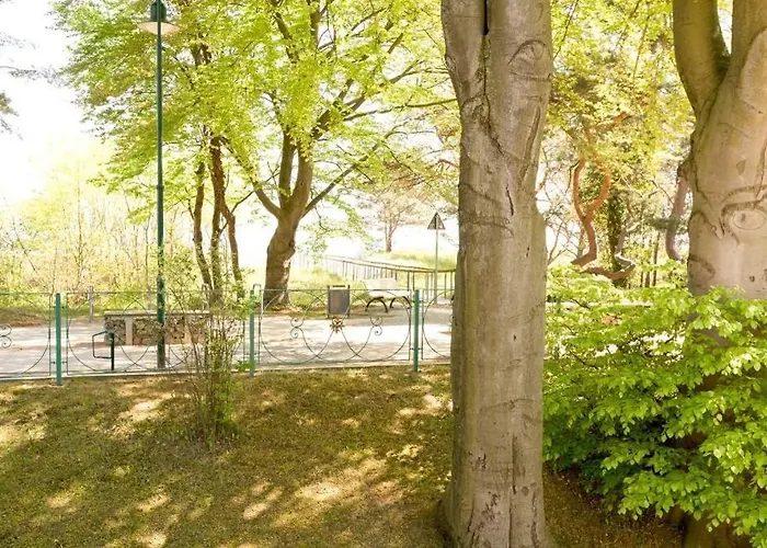 Medici App 07 Apartment Ostseebad Heringsdorf