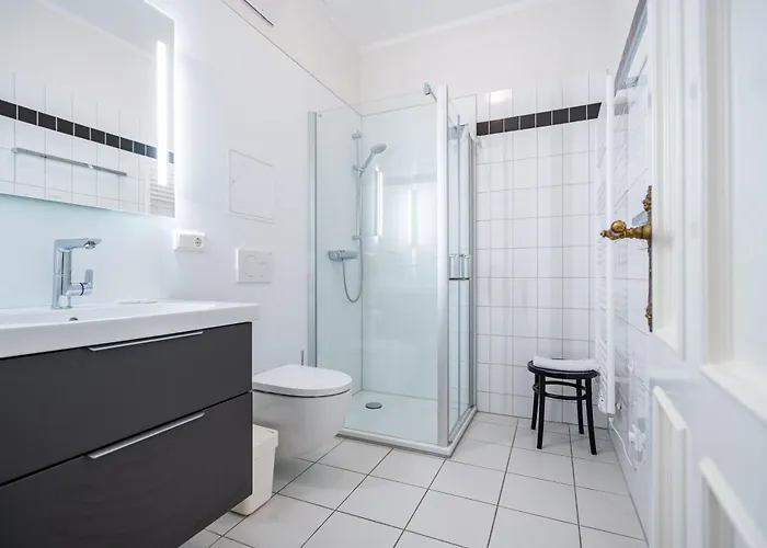 Medici App 07 Apartment Ostseebad Heringsdorf