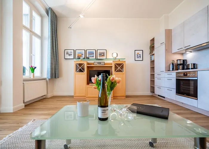 Medici App 07 Ostseebad Heringsdorf