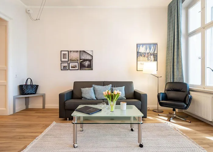 Medici App 07 Apartment Ostseebad Heringsdorf