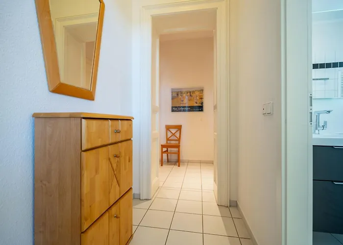 Medici App 07 Apartment Ostseebad Heringsdorf